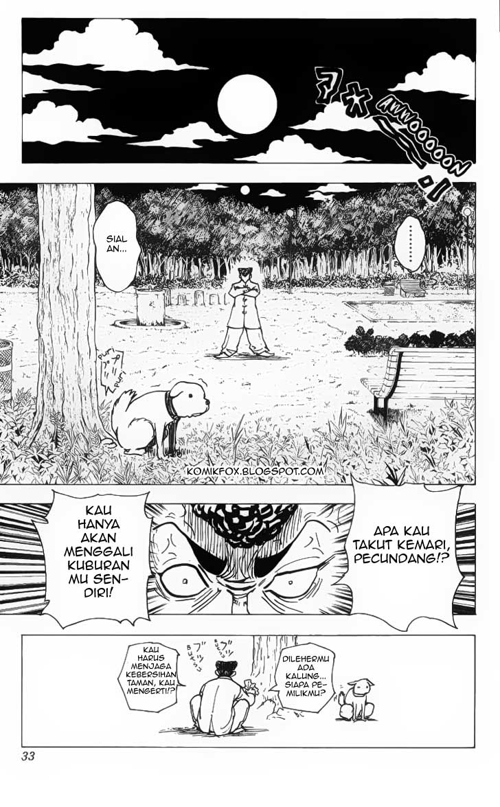 Read Hunter x Hunter ID Manga Online