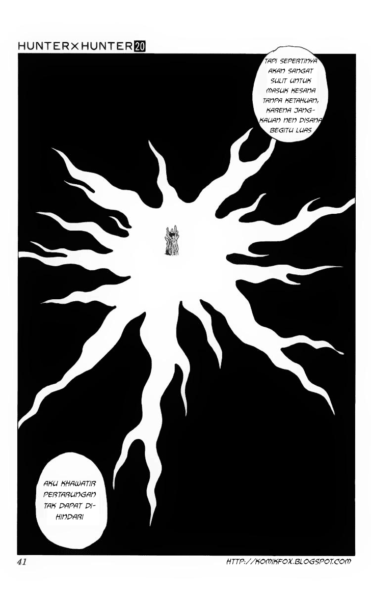 Read Hunter x Hunter ID Manga Online