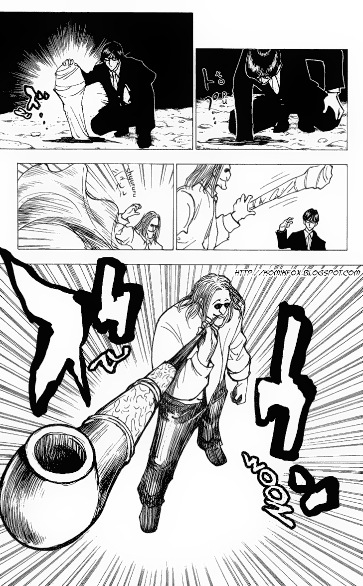 Read Hunter x Hunter ID Manga Online