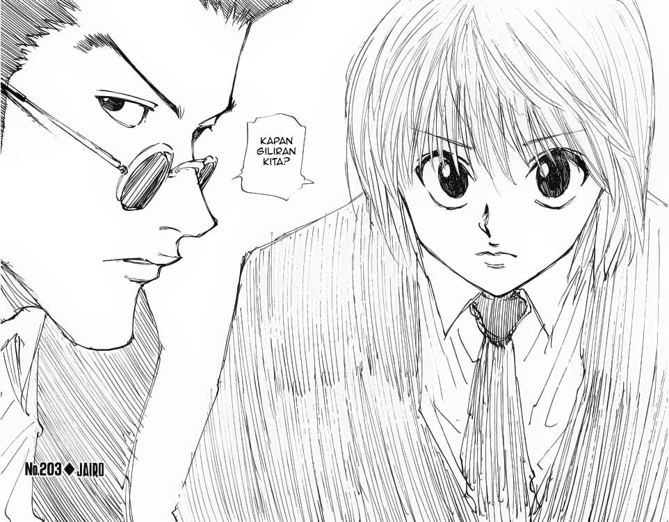 Read Hunter x Hunter ID Manga Online