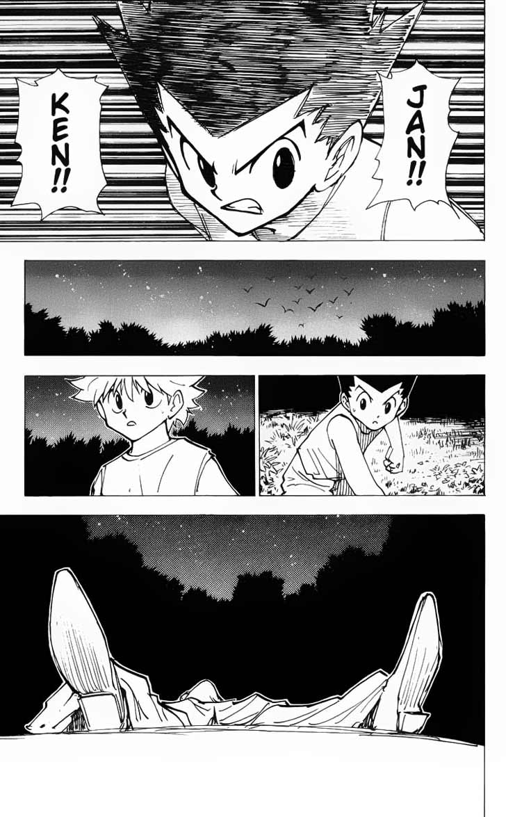 Read Hunter x Hunter ID Manga Online