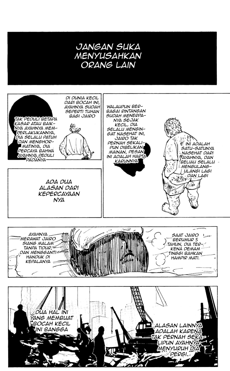 Read Hunter x Hunter ID Manga Online