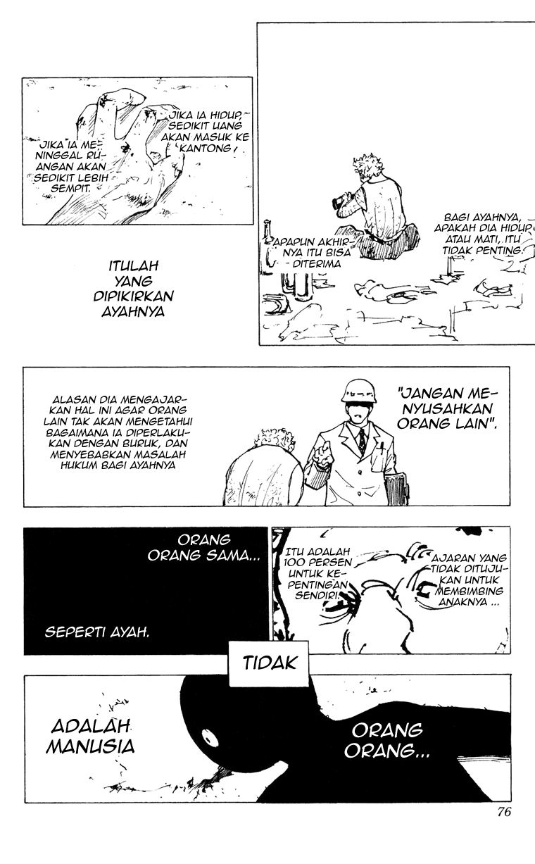 Read Hunter x Hunter ID Manga Online