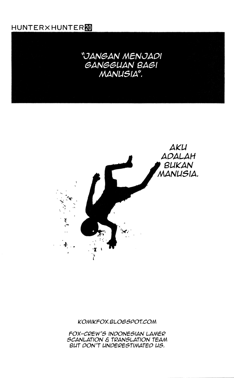 Read Hunter x Hunter ID Manga Online