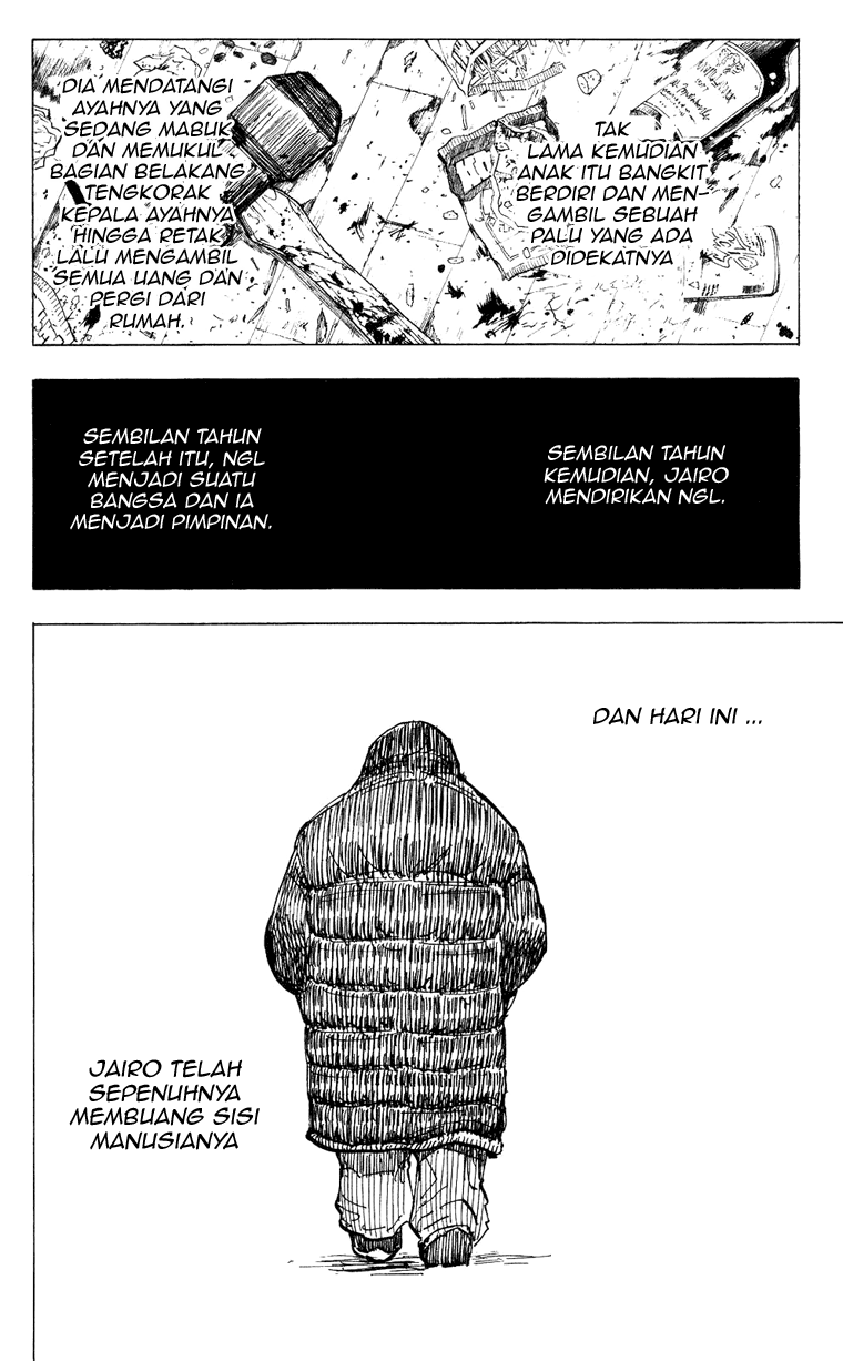 Read Hunter x Hunter ID Manga Online