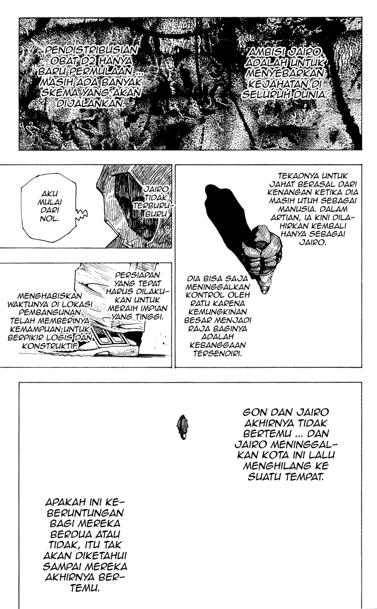 Read Hunter x Hunter ID Manga Online