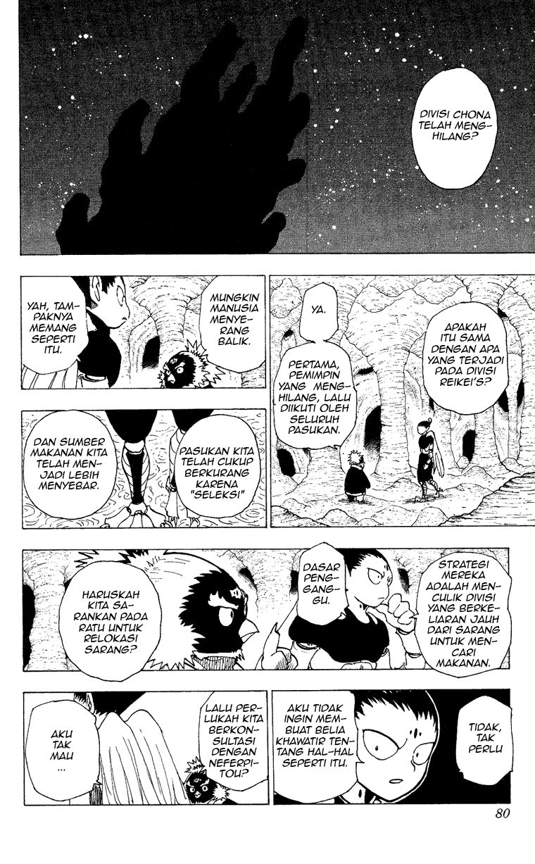 Read Hunter x Hunter ID Manga Online