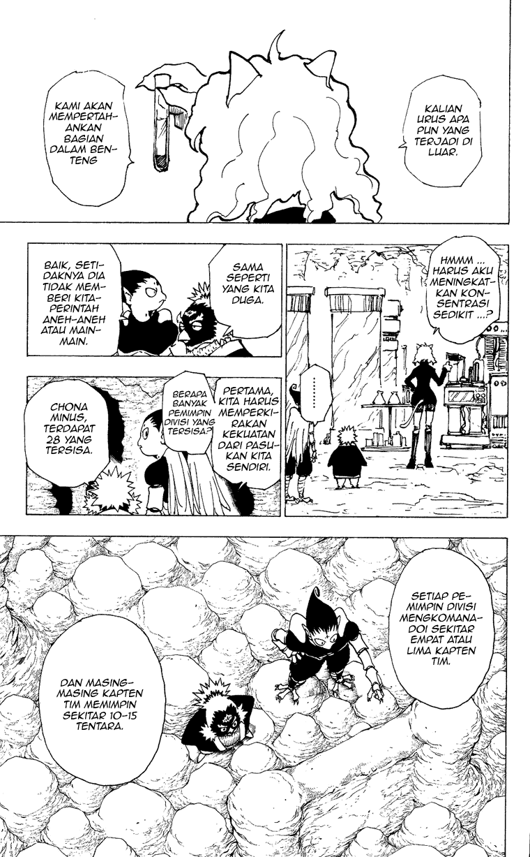 Read Hunter x Hunter ID Manga Online