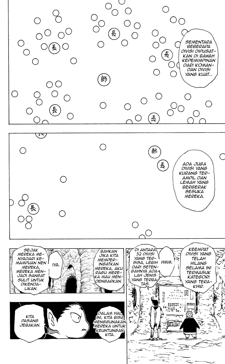 Read Hunter x Hunter ID Manga Online