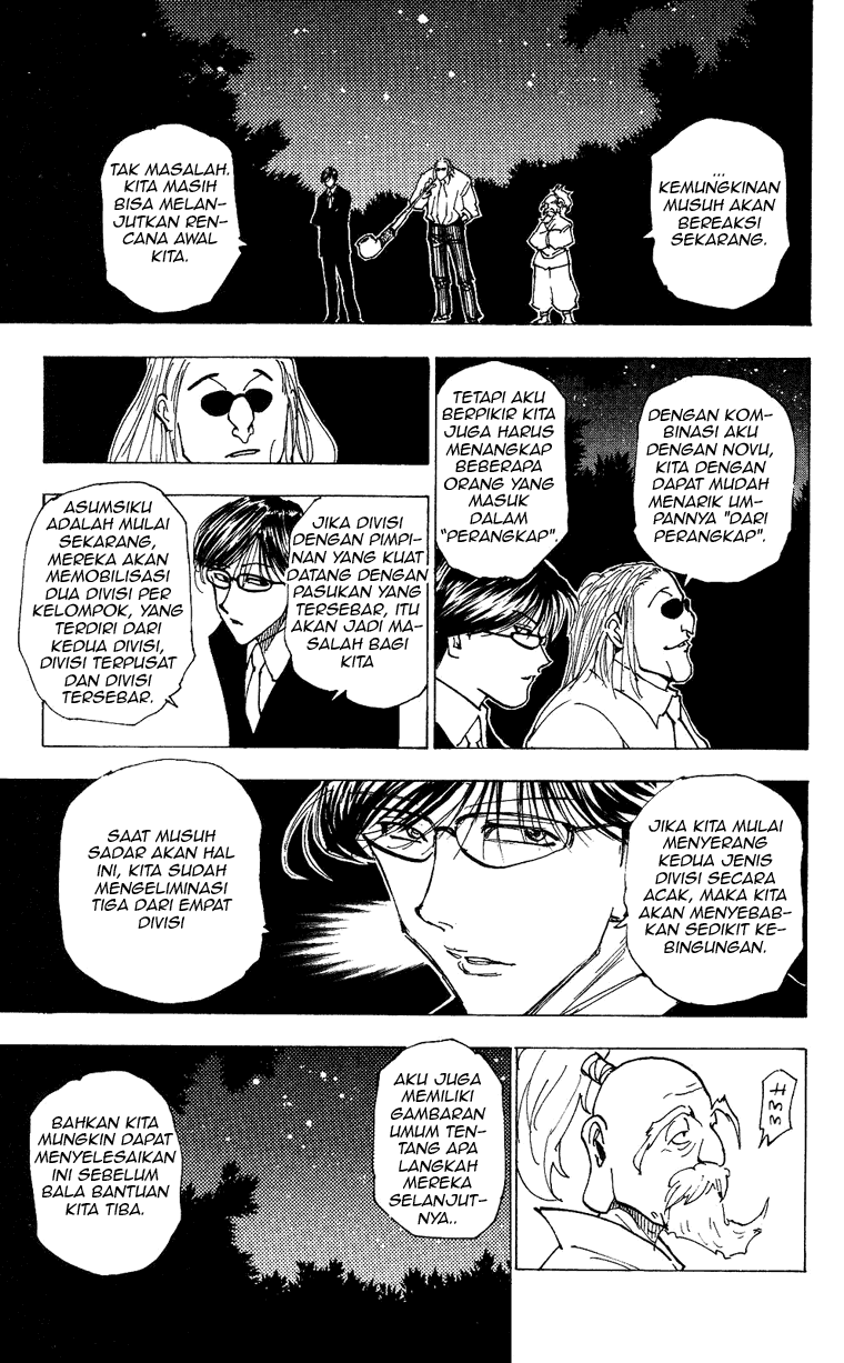 Read Hunter x Hunter ID Manga Online