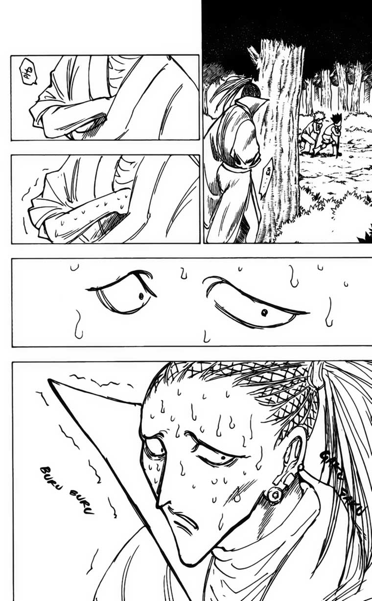 Read Hunter x Hunter ID Manga Online