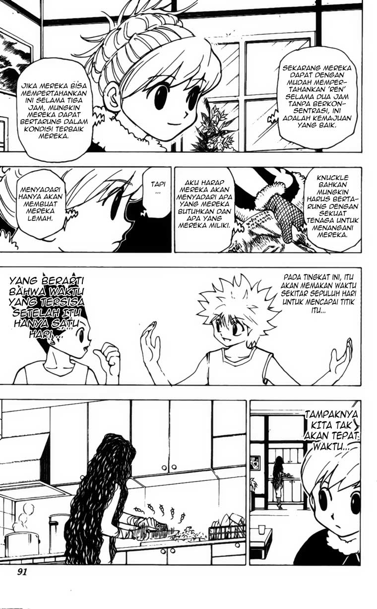 Read Hunter x Hunter ID Manga Online