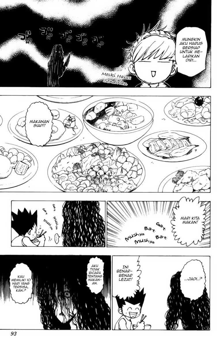 Read Hunter x Hunter ID Manga Online