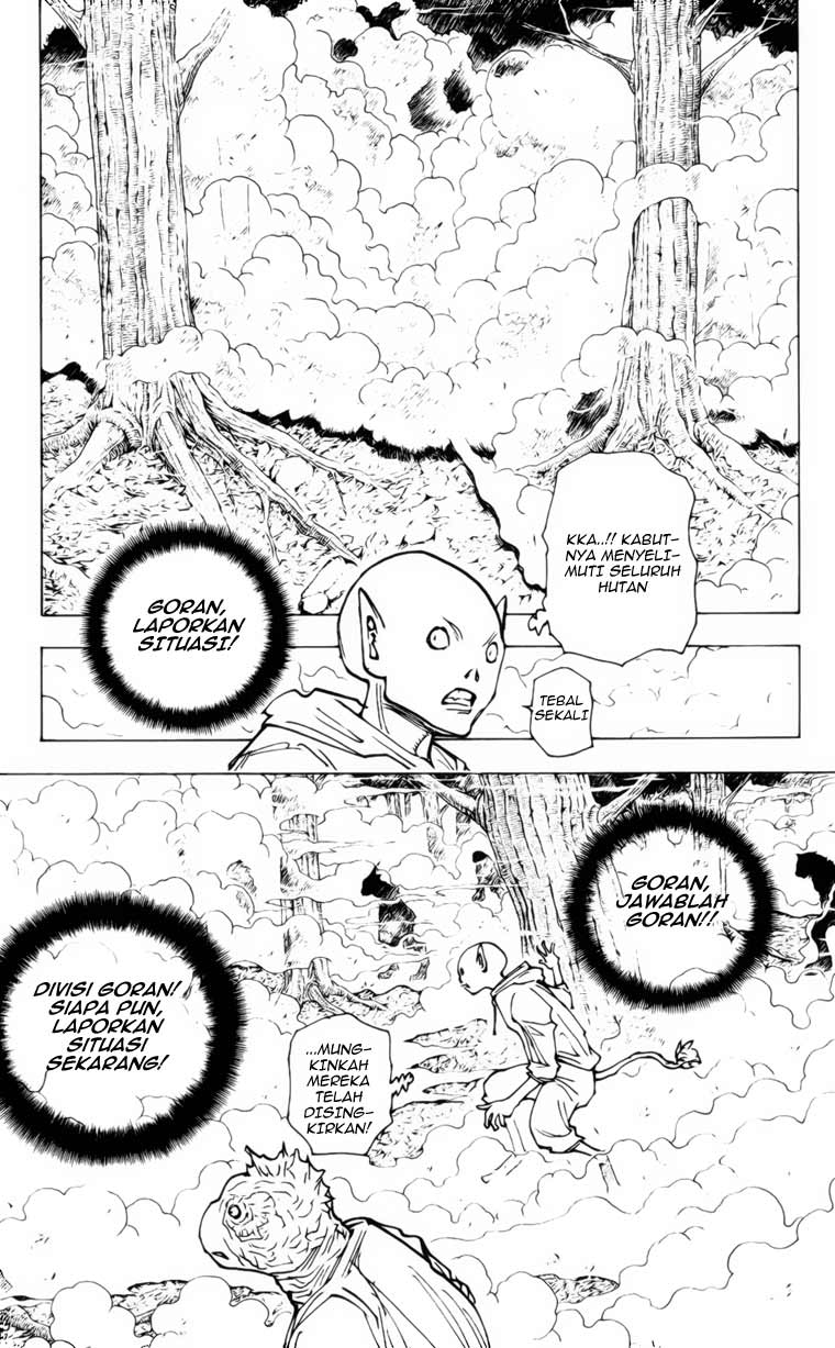 Read Hunter x Hunter ID Manga Online