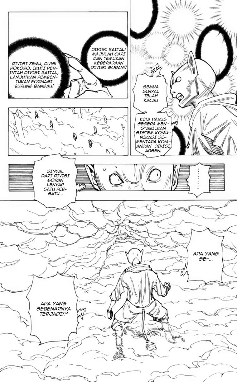 Read Hunter x Hunter ID Manga Online