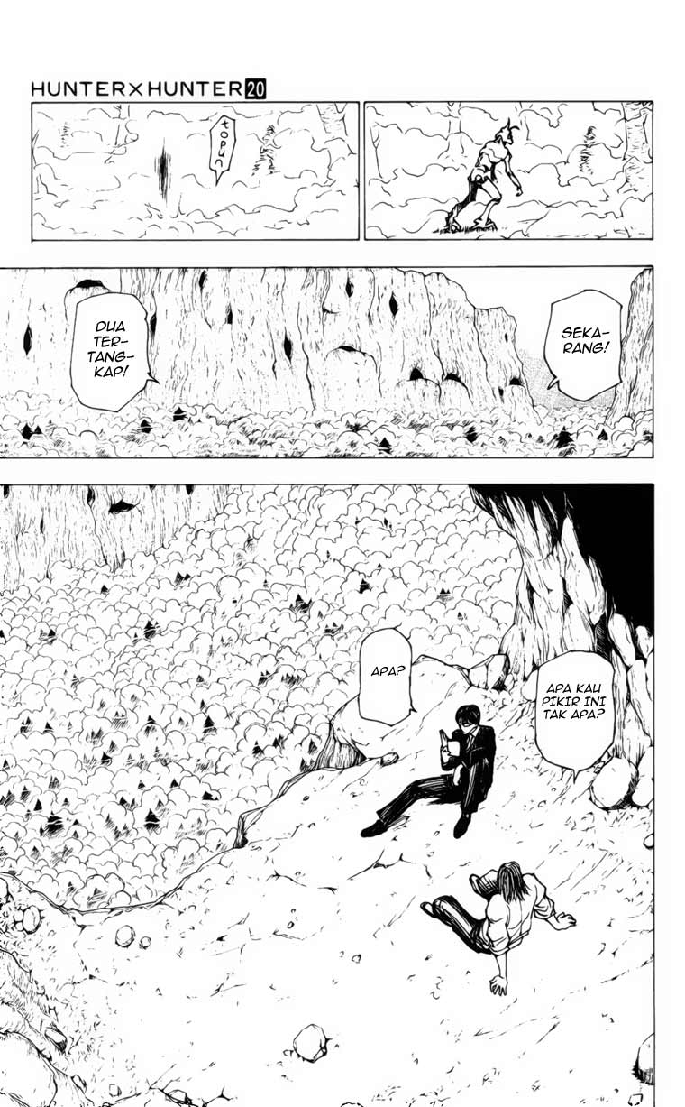 Read Hunter x Hunter ID Manga Online