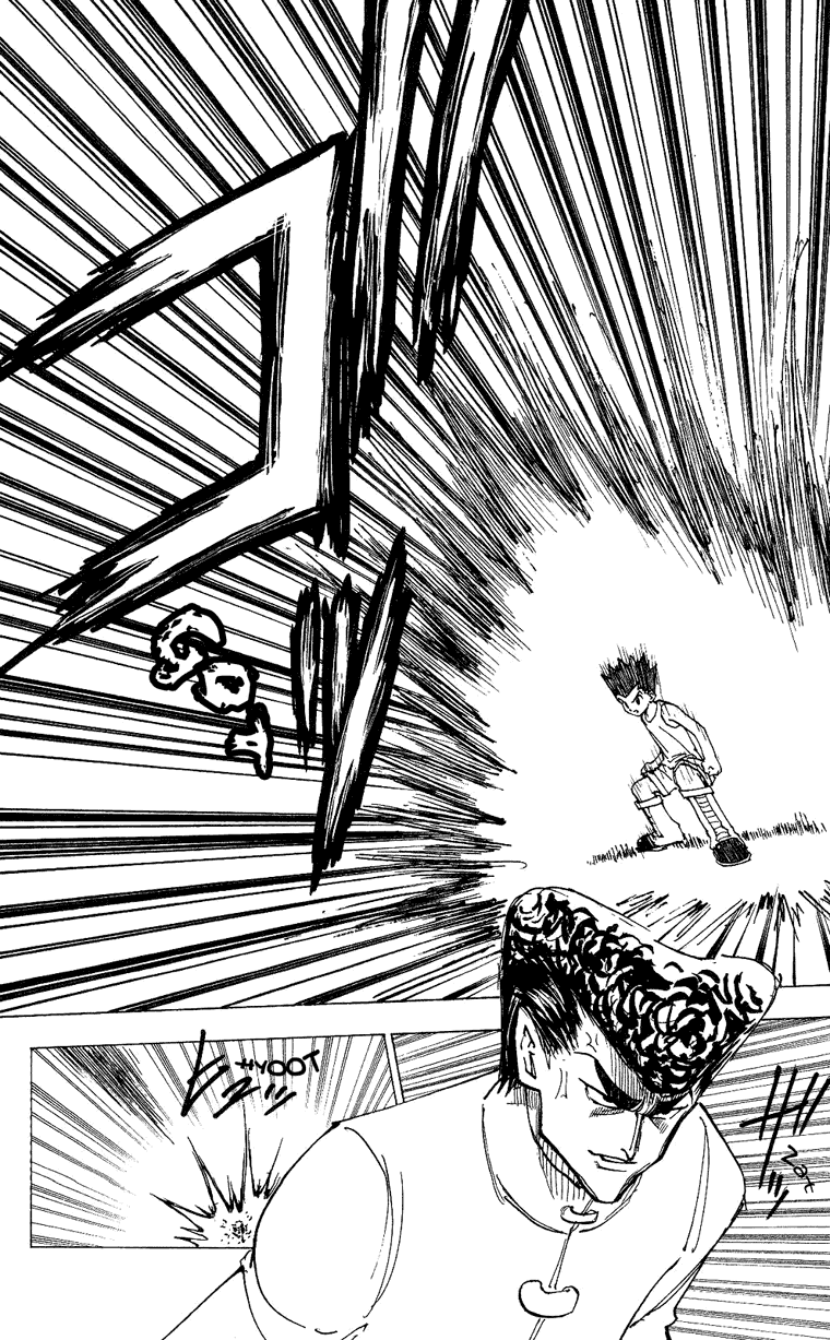 Read Hunter x Hunter ID Manga Online