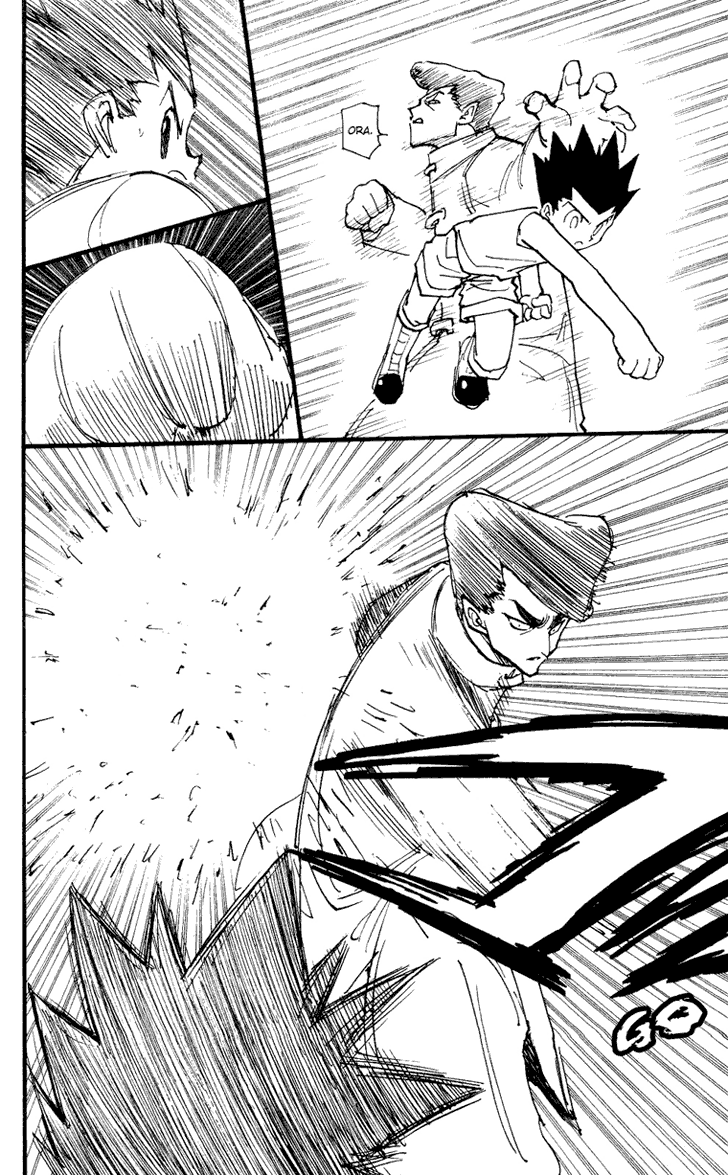 Read Hunter x Hunter ID Manga Online