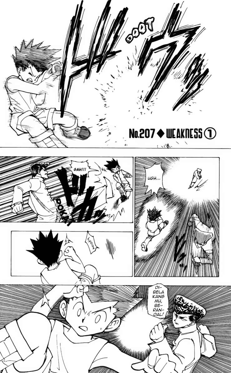 Read Hunter x Hunter ID Manga Online