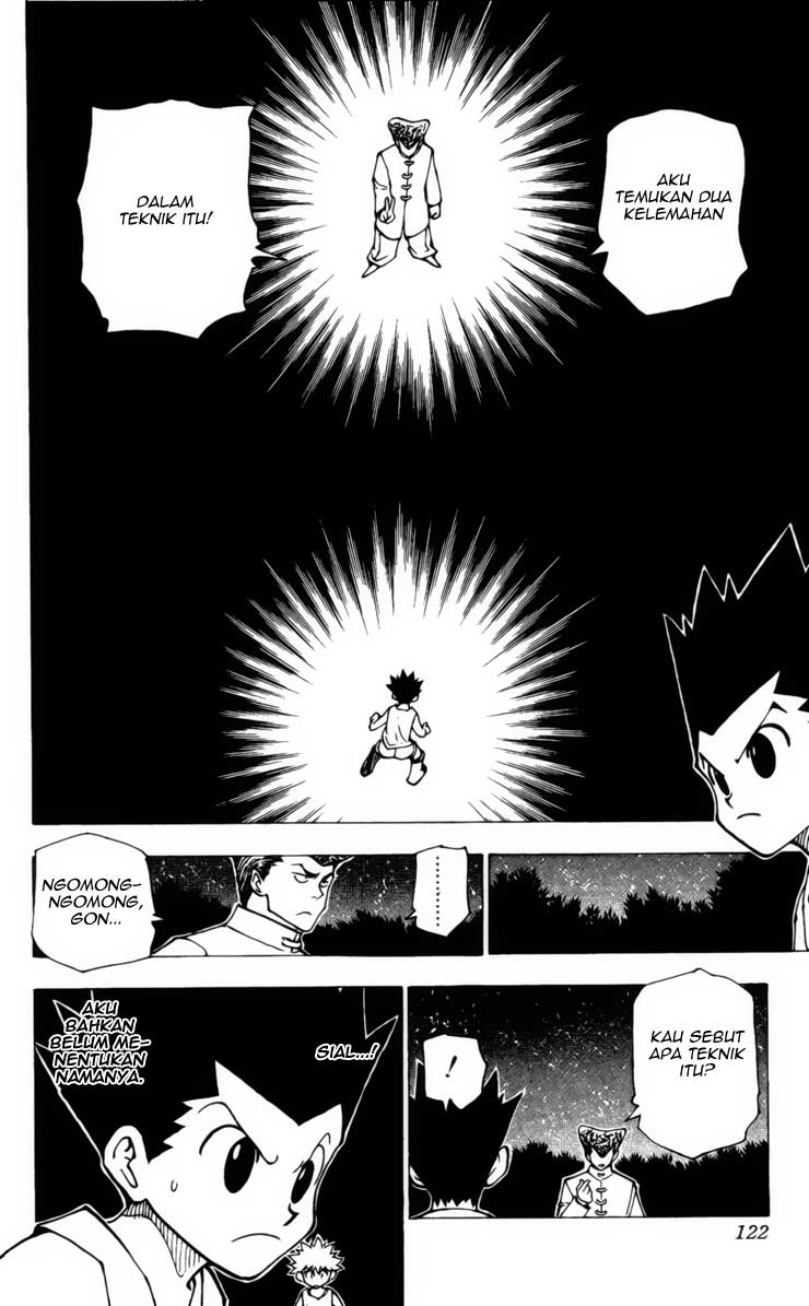 Read Hunter x Hunter ID Manga Online