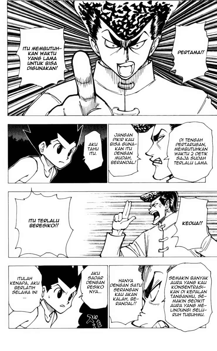 Read Hunter x Hunter ID Manga Online