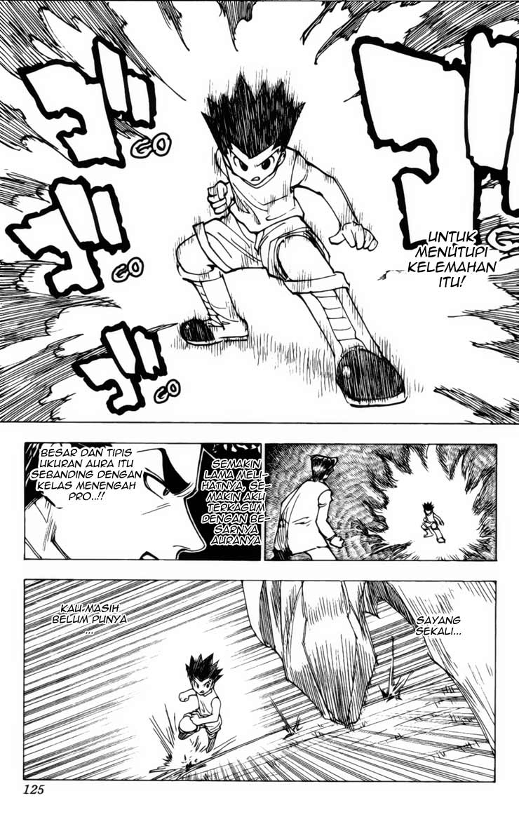 Read Hunter x Hunter ID Manga Online