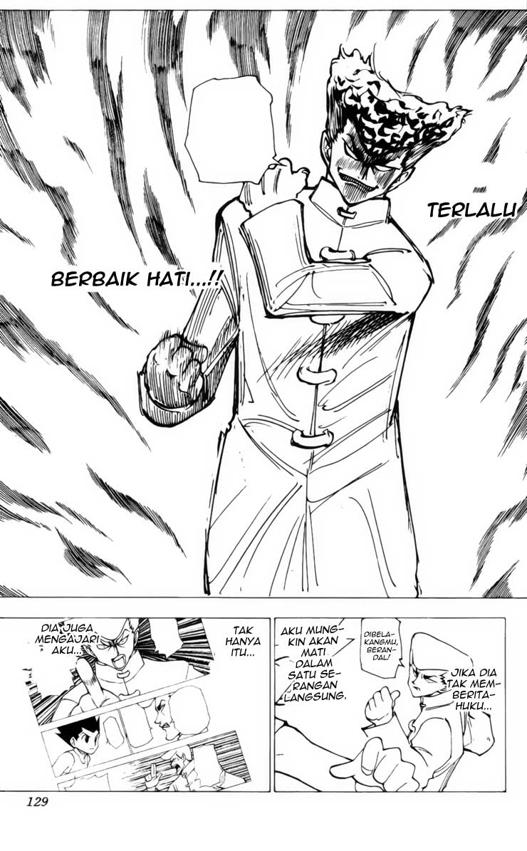 Read Hunter x Hunter ID Manga Online