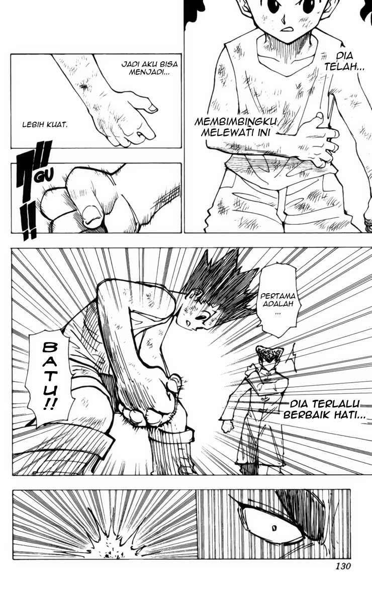Read Hunter x Hunter ID Manga Online