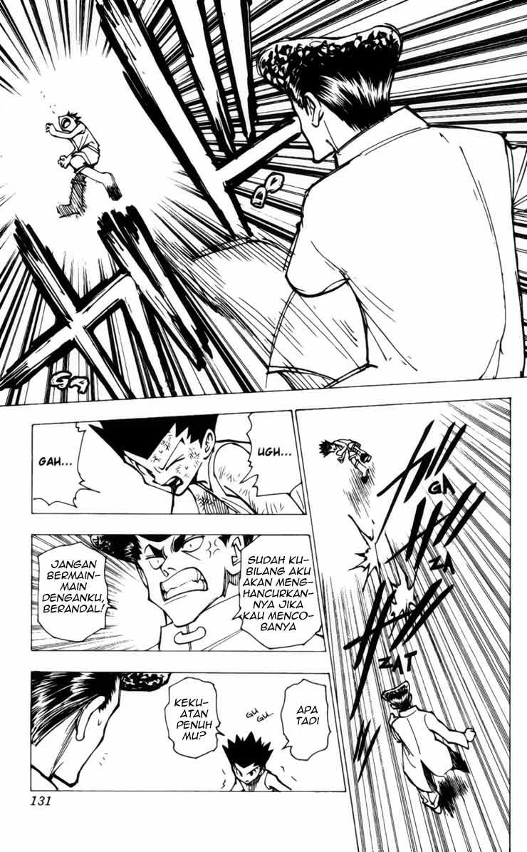 Read Hunter x Hunter ID Manga Online