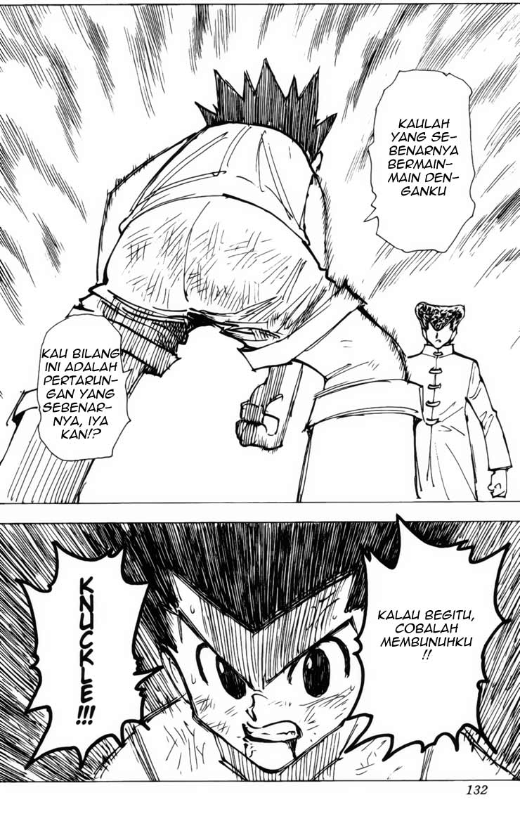 Read Hunter x Hunter ID Manga Online