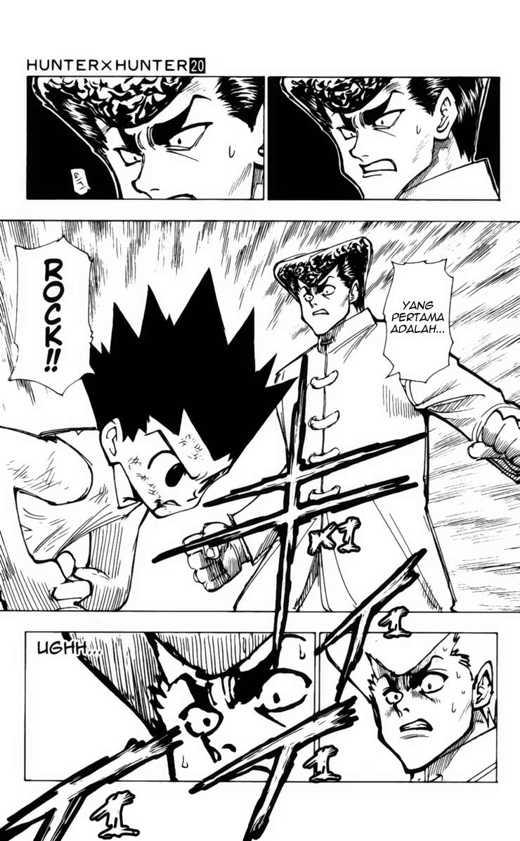 Read Hunter x Hunter ID Manga Online