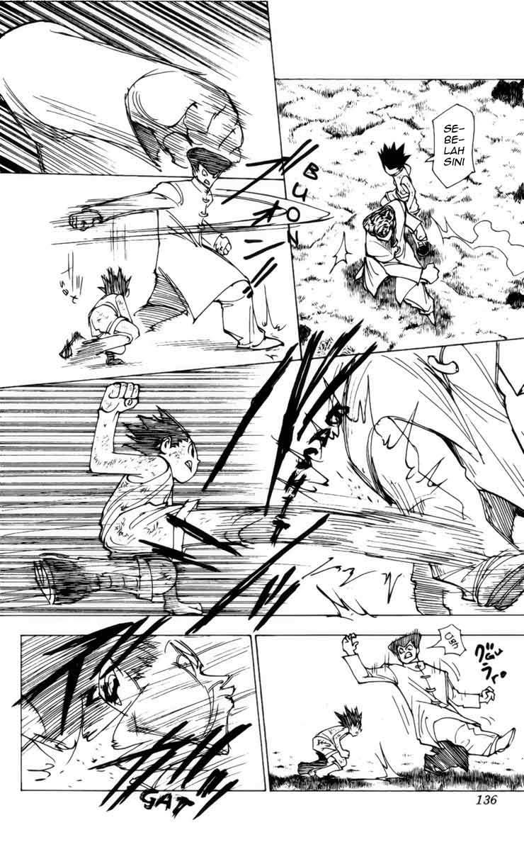Read Hunter x Hunter ID Manga Online