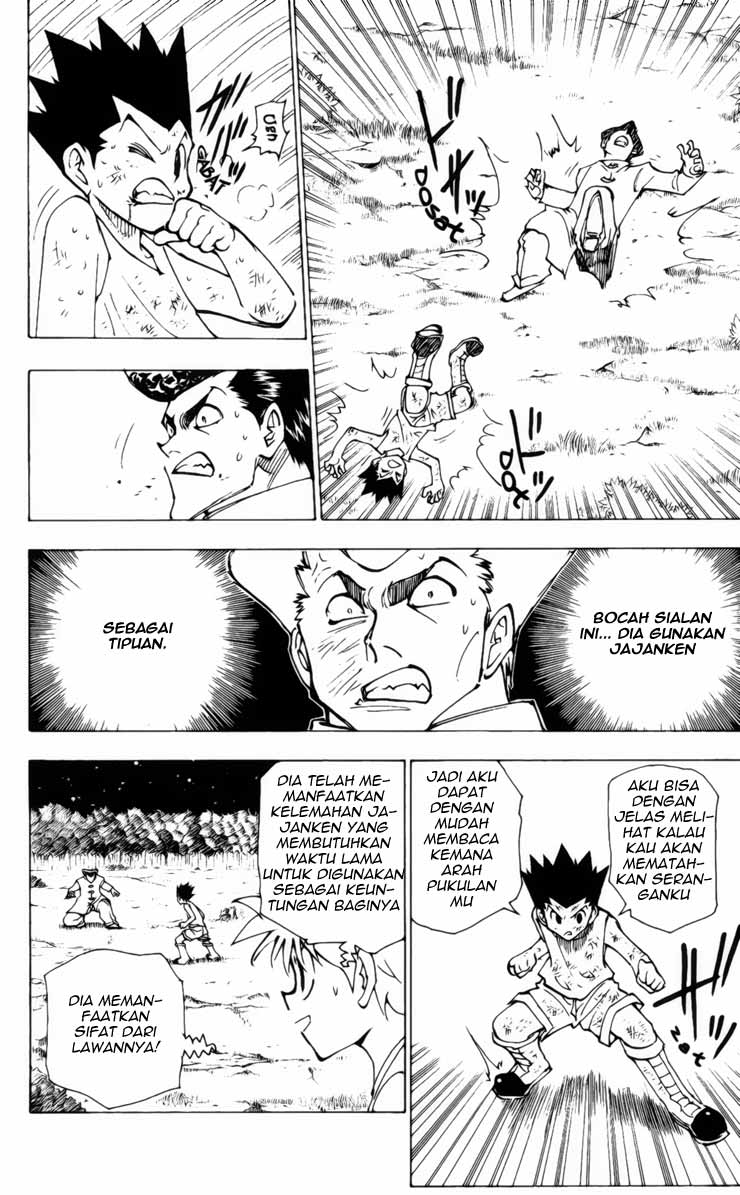 Read Hunter x Hunter ID Manga Online