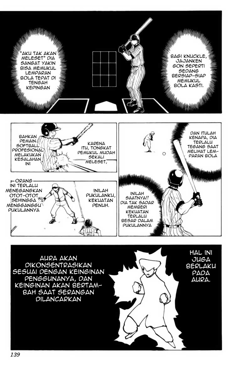 Read Hunter x Hunter ID Manga Online