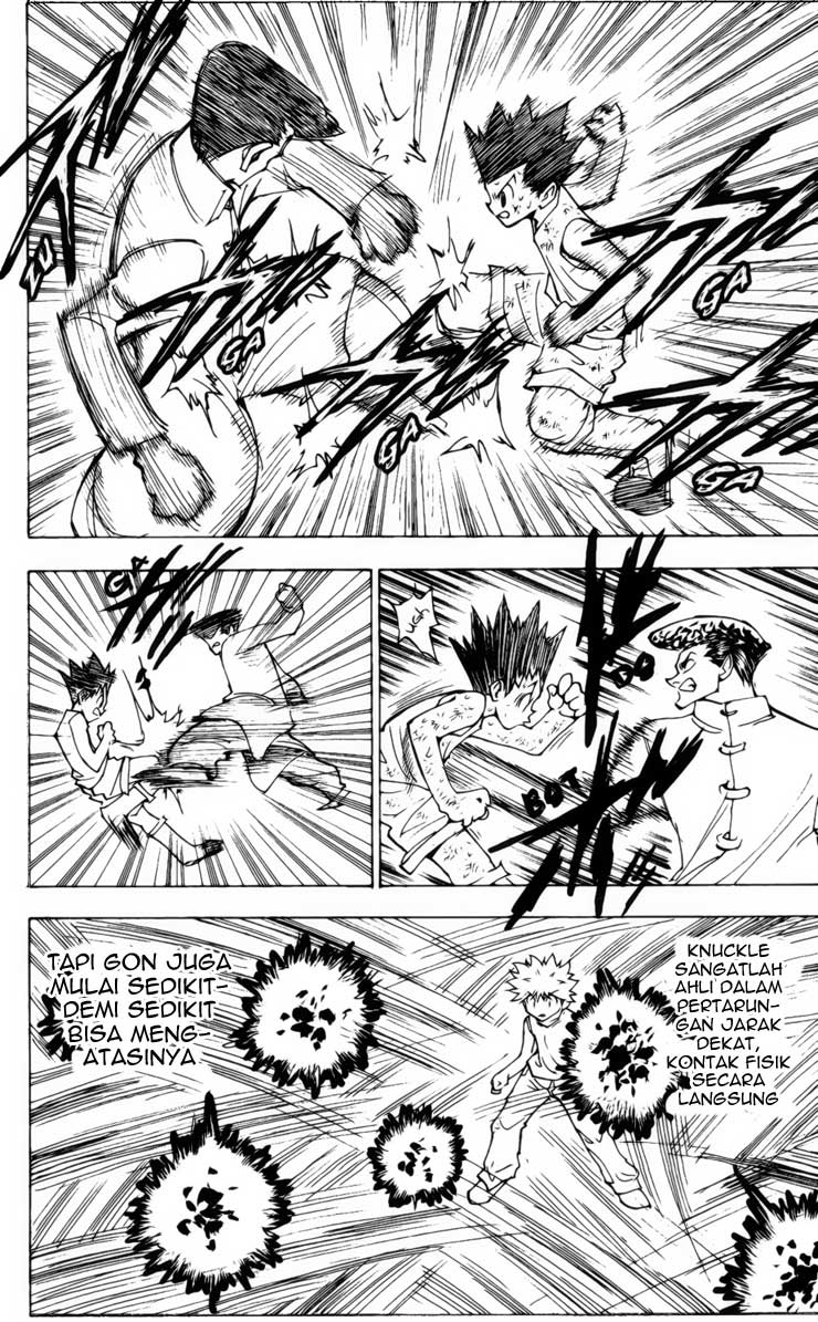 Read Hunter x Hunter ID Manga Online