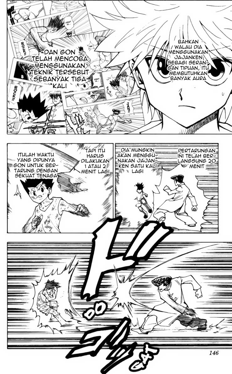 Read Hunter x Hunter ID Manga Online