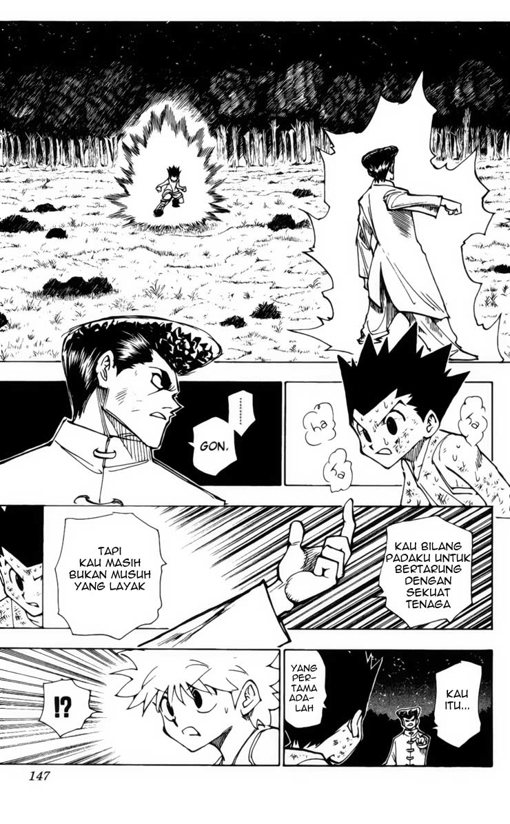 Read Hunter x Hunter ID Manga Online