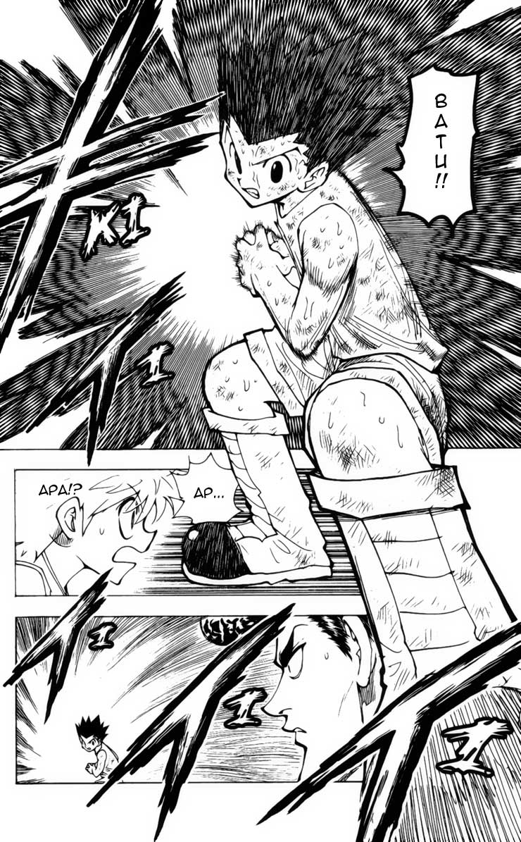 Read Hunter x Hunter ID Manga Online