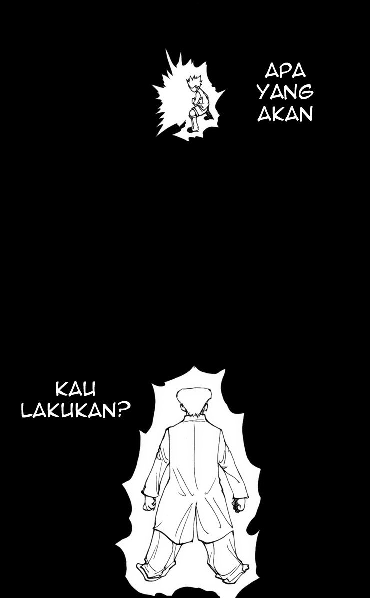 Read Hunter x Hunter ID Manga Online