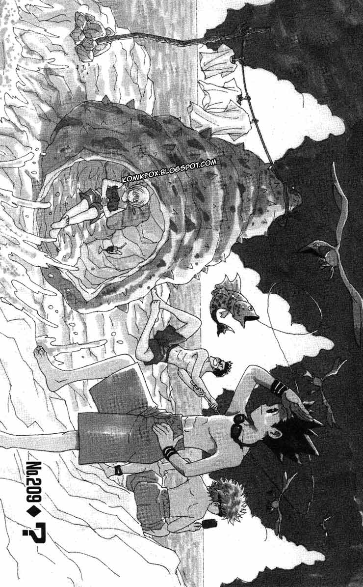 Read Hunter x Hunter ID Manga Online