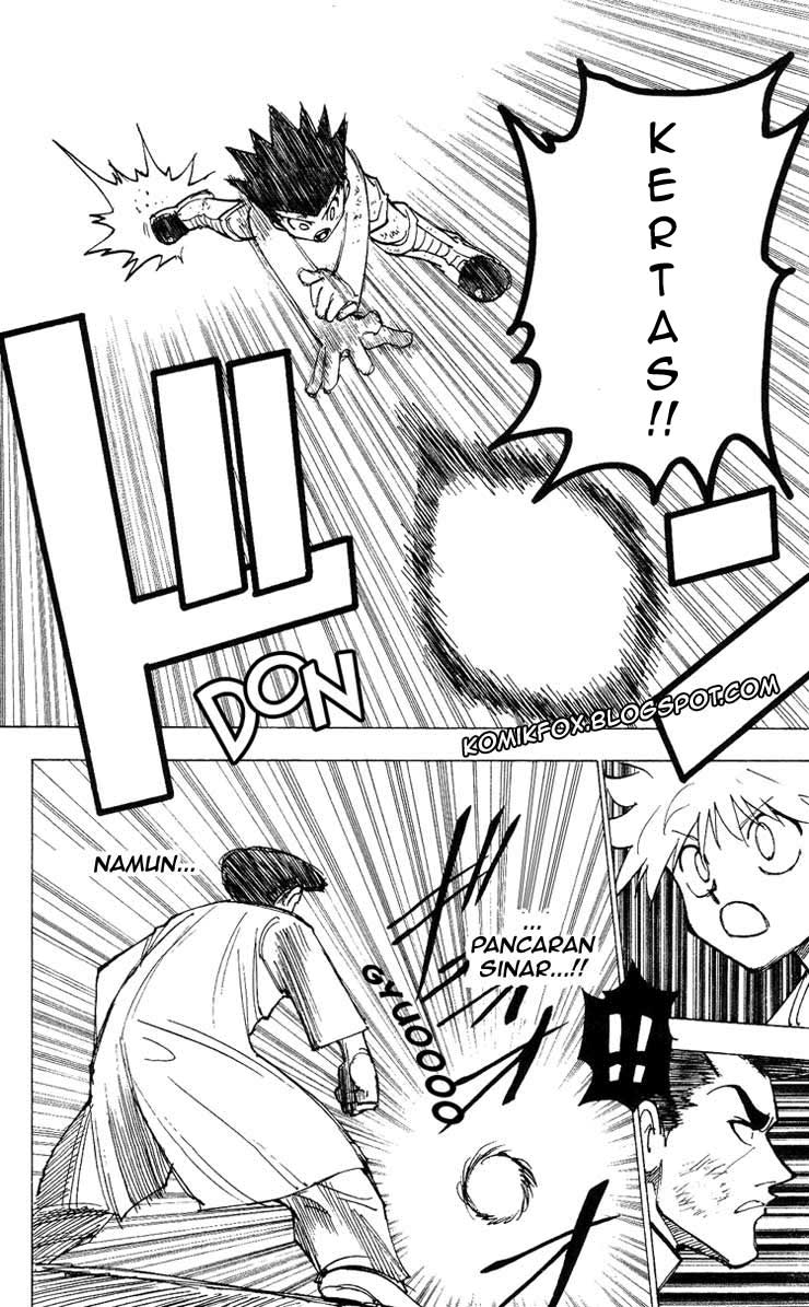 Read Hunter x Hunter ID Manga Online