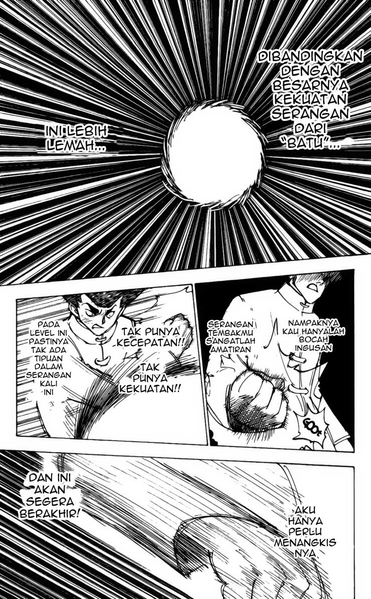 Read Hunter x Hunter ID Manga Online