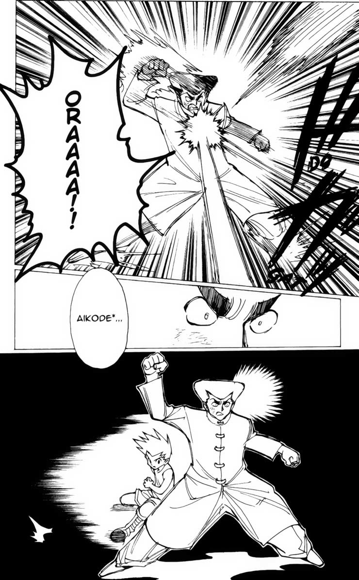 Read Hunter x Hunter ID Manga Online