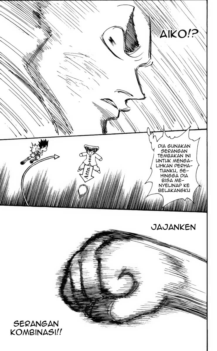 Read Hunter x Hunter ID Manga Online