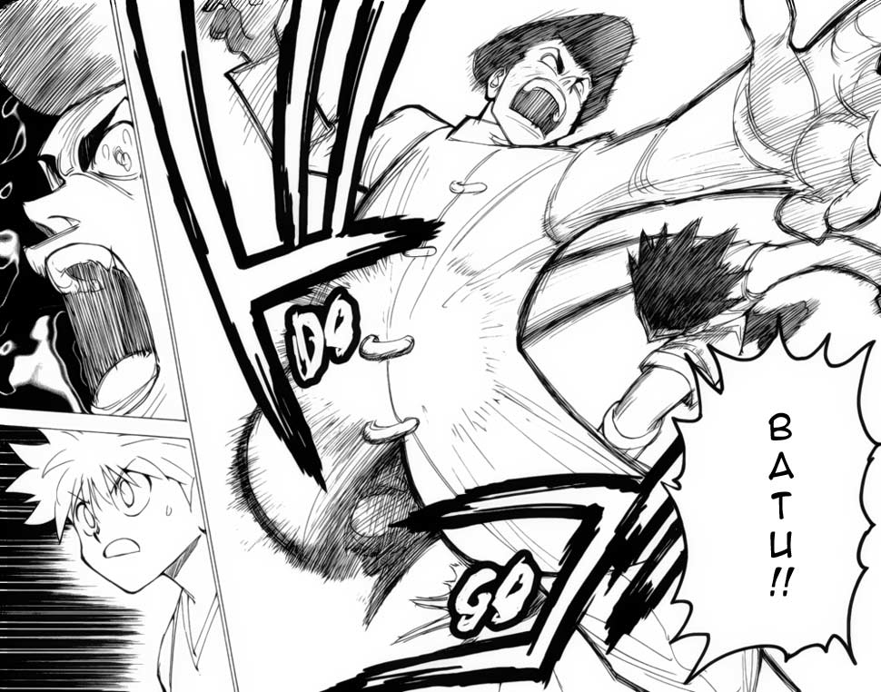 Read Hunter x Hunter ID Manga Online