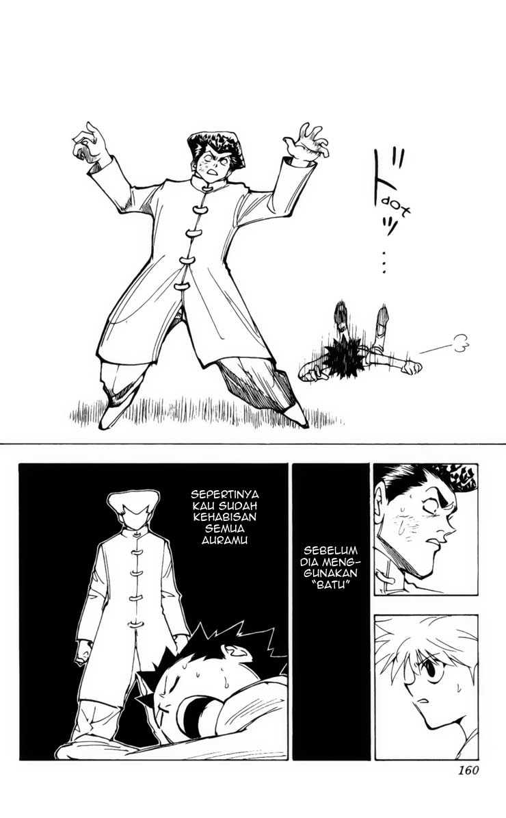 Read Hunter x Hunter ID Manga Online
