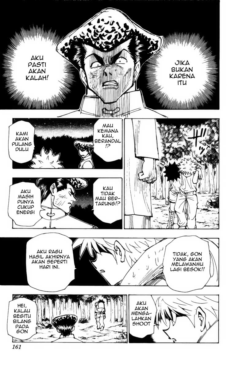 Read Hunter x Hunter ID Manga Online