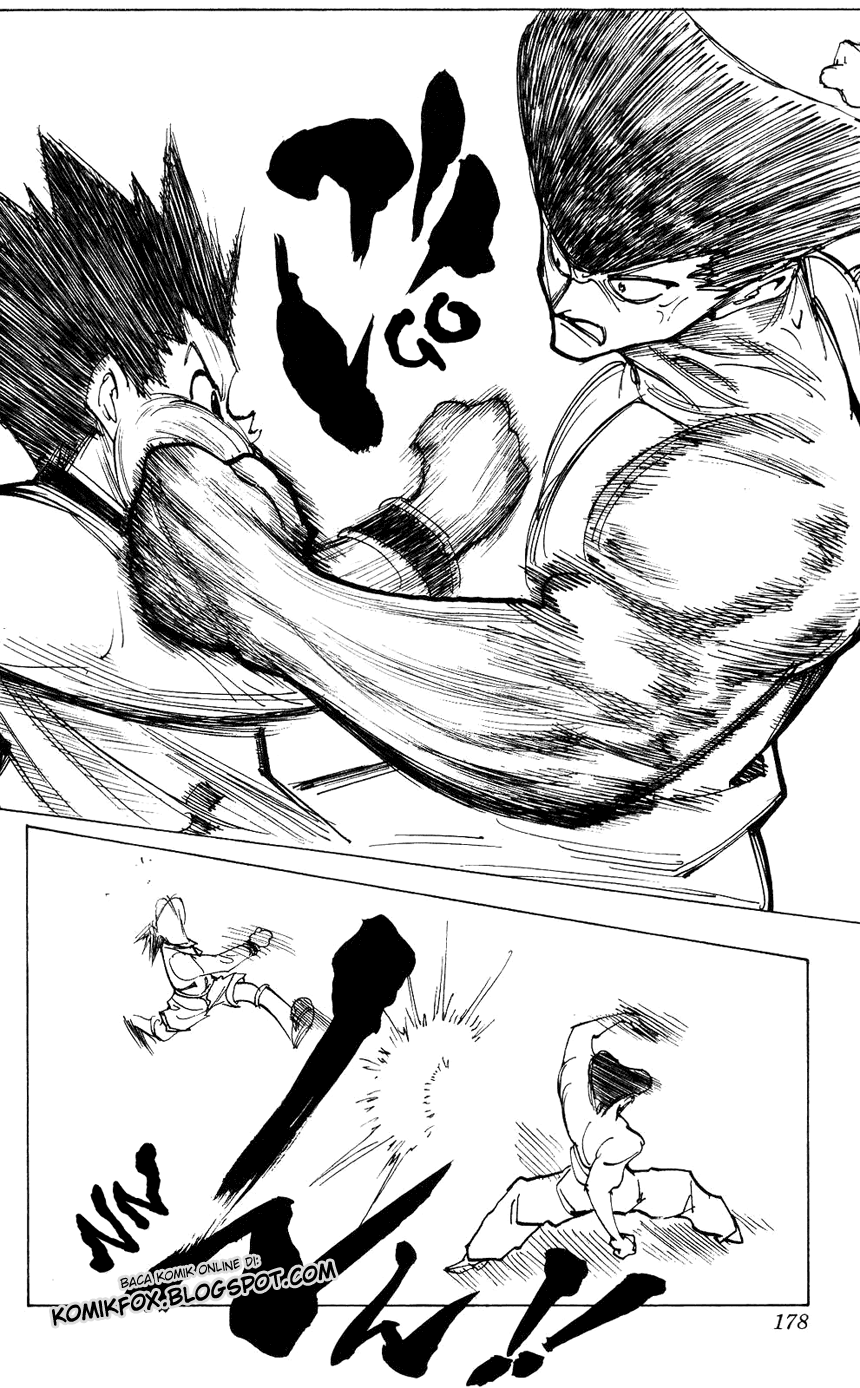 Read Hunter x Hunter ID Manga Online