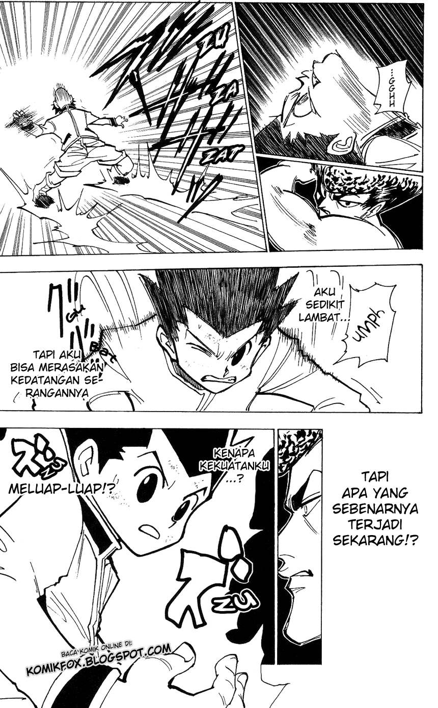 Read Hunter x Hunter ID Manga Online