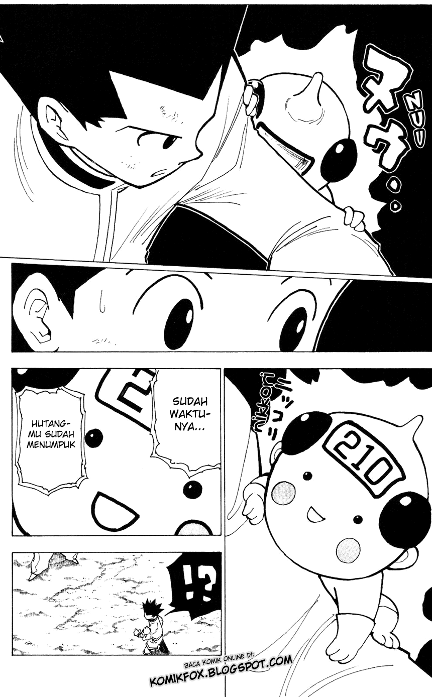 Read Hunter x Hunter ID Manga Online